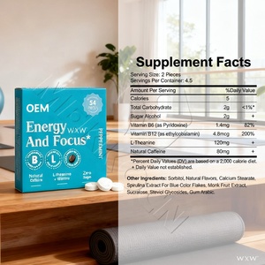 แท็บเล็ตแบบเม็ดฟู่มีวิตามินซีที่ให้ประโยชน์ด้านความงามและการลดไขมันแบบคู่ - Product Image 6