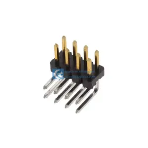 オリジナルの接続性Tyco2842162-4ピンヘッダーブレイクアウェイプラグインコネクタ8ポジションボードツーボード28421624シリーズAMPMODU - Product Image 1