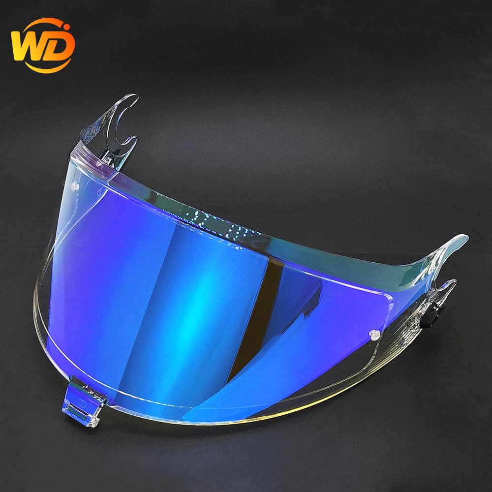 aurora azul