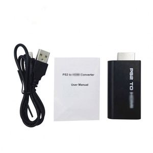 PS2转换器的2024适配器PS2至usb游戏手柄转换器ps2附件电视转换器 - Product Image 5