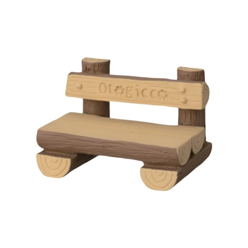 Tabouret en bois