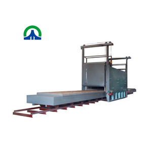 陶瓷窑炉电动燃气梭式窑炉陶瓷餐具梭式窑炉 - Product Image 1