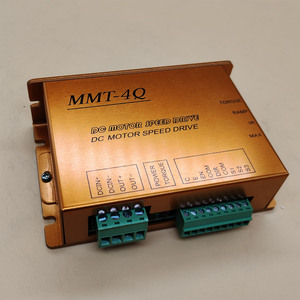 DC PWM Motor Speed Controller DC 24V 48V potenziometro regolabile PWM Motor Speed Control - Product Image 4