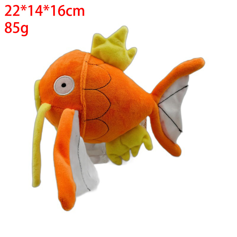 G Pequeño Magikarp-con etiqueta