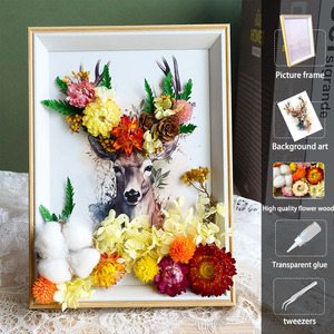 กรอบรูปทำด้วยมือกรอบรูปไม้กรอบรูปงานแฮนด์เมดสั่งทำ - Product Image 4