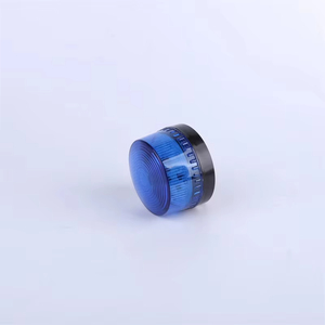 OEM 9V-15V防水有线报警频闪信号警报器安全警告发光二极管灯闪烁安全报警系统安全警报器