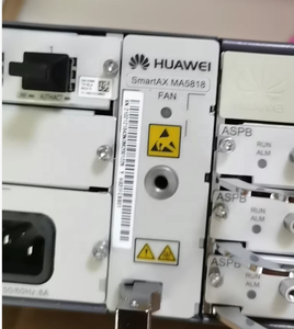DSLAM MA5818 CCMB PAMB MDU 10G PON ONU SmartAX MA5818 G. Fast VDSL SuperVector - Product Image 2