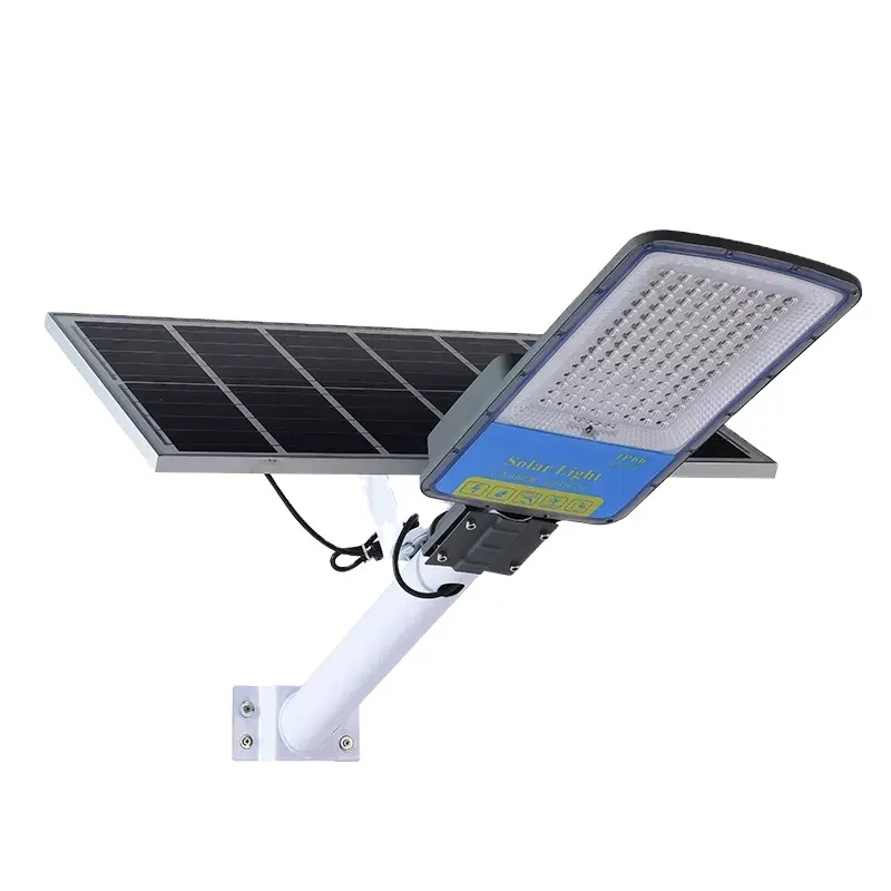 Neues Produkt 60 W 120 W 180 W 240 W 300 W Straßen-Straßen-Solarlampe automatisches Außen-Wasserdichtes Ip65-Smart-Split-Led-Solar-Straßenlicht