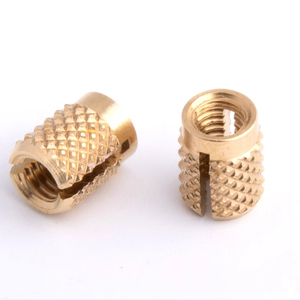Nữ Ren chèn Metric Brass nhiệt Set chèn Nut cho nhựa và 3D in ấn ổn định và bền Nut thành phần - Product Image 2