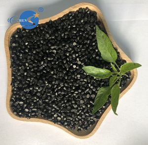 母粒导电炭黑母粒pp母粒改性塑料颗粒 - Product Image 5