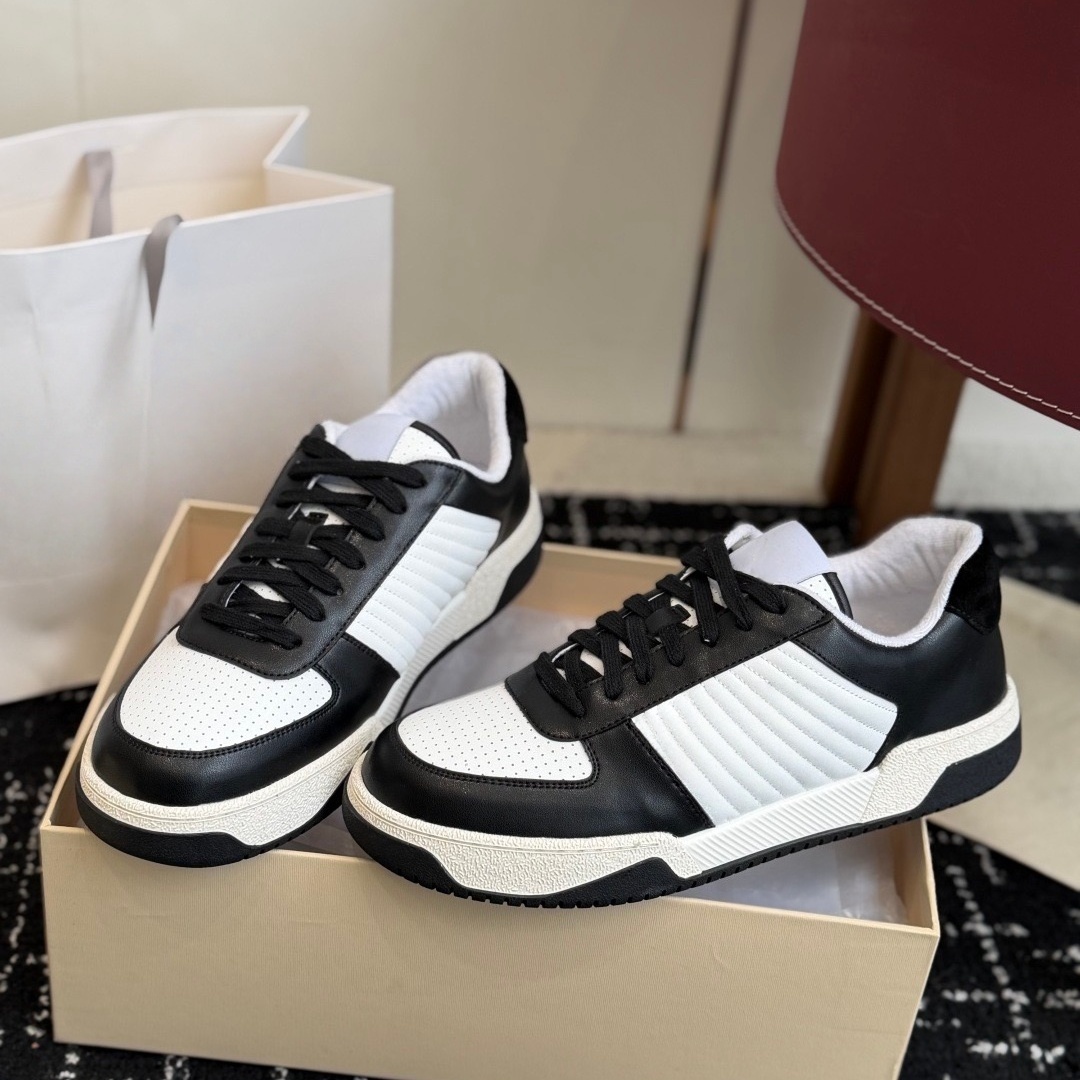 White And Black
