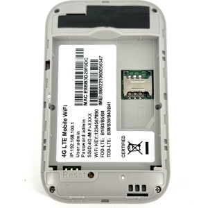 T-elek Factory Direct High Quality MIFIS Factory Wireless <strong>Wifi</strong> Pocket Modem 4G LTE 2100 Mah Hotspot Home <strong>3G</strong> Data USB WAN/<strong>LAN</strong> - Product Image 3