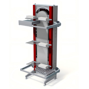 Palet C/Z/E/F taşımak için dikey otomatik sirkülasyonlu asansör - Product Image 1