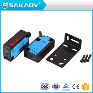 Optical Photoelectric <strong>Sensor</strong> for <strong>Detecting</strong> Various Moving <strong>Objects</strong> for Glass and Plastic Materials - Product Image 6