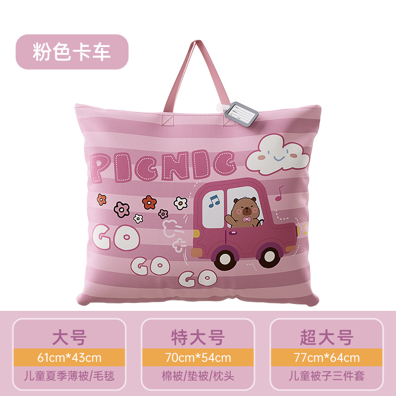 Pink Truck