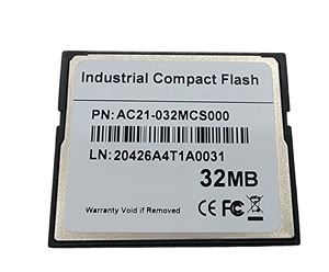 Tarjeta Nand Flash CF original de alta velocidad Tarjeta de memoria CF de 32MB 64MB Tarjeta flash compacta - Product Image 4