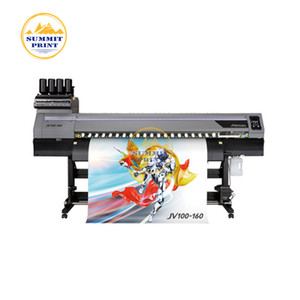 Mô hình mới JV100-160 sinh thái Sol Vent máy in thăng hoa máy in với anh trai đầu - Product Image 2