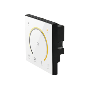 Dimmer LED Controller DC12 ~ 24V CCT pannello a parete Touch Panel Controller LED - Product Image 3