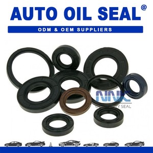 Nnk hihg chất lượng OEM <span class=keywords><strong>13510</strong></span>-<span class=keywords><strong>2j200</strong></span> trục khuỷu con dấu dầu <span class=keywords><strong>13510</strong></span>-40f00 ô tô con dấu 46*58*7 tự động phụ tùng cho Nissan - Product Image 5