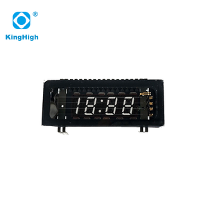 Автомобильный дисплей часов 01MS21 VFD дисплей 01MS01 экран дисплея