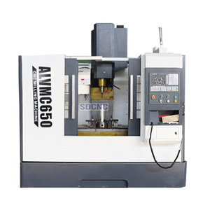 高精度数控5轴加工中心VMC650数控微型铣床 - Product Image 6