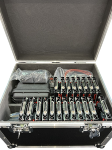 Wire and Wireless <strong>Programming</strong> Music Sync Jingduan Firing System for Large Scale Fireworks Show