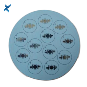 แผงวงจรหลอดไฟ LED RGB PCB,แผงวงจรอลูมิเนียมสำหรับกลางแจ้ง PCB ผู้ผลิต PCB LED SMD LED PCBA - Product Image 4
