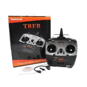 T8FB รีโมทคอนโทรล2.4G รีโมทคอนโทรล8ช่องแปดช่อง - Product Image 4