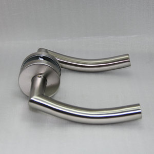 Tay Nắm Cửa Bằng Thép Không Gỉ Màu Trơn Phổ Biến Với Chất Lượng Cao LH2051 - Product Image 5