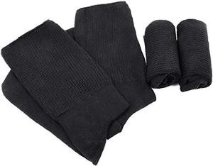 Extra Extra Wide <strong>Socks</strong> for Lymphedema - Bariatric <strong>Sock</strong> - Oversized <strong>Sock</strong> Over Calf for Swollen Feet and Mens - Product Image 2