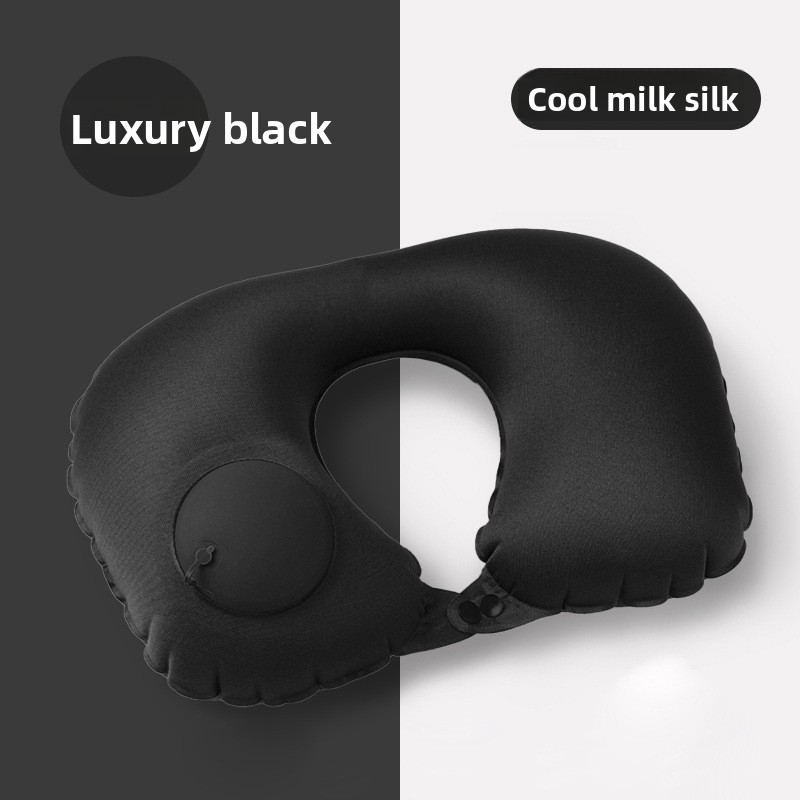 Black(Cool Milk Silk )