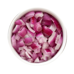 优质有机新鲜红洋葱大圆中国出口蔬菜价格优惠卖洋葱 - Product Image 1