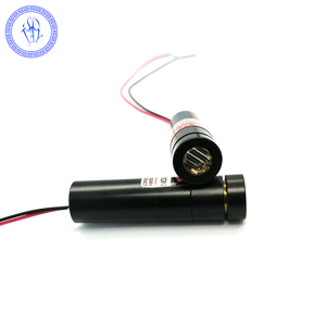เลเซอร์อินฟราเรด 850nm โมดูลเลเซอร์ 100mW IR Dot แบบโฟกัสได้สําหรับไฟกลางคืน - Product Image 1