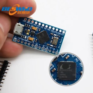 Neue Beswho Mini Use Atmega32u4 Integrieren von Ardui-Boards Atmega 32 U4 5V 16-MHz-Modul Ardui Pro Micro Board