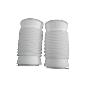 ชิ้นส่วนเครื่องกลึงพลาสติก PTFE แบบหลายสีชิ้นส่วนที่มีความแม่นยำหลายขนาด - Product Image 2