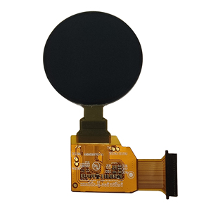 1.39 pollici 454x454 Display AMOLED Rotondo Piccolo OLED Schermo LCD per la Vigilanza - Product Image 1