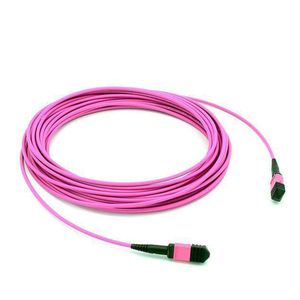 Prezzo di fabbrica MPO MTP in fibra ottica Jumper OM3 8/12/24 Core cavo con SingMode per WiFi POE 4G IP 3G reti e TCP - Product Image 3