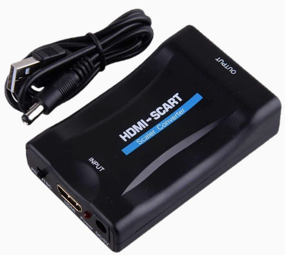 Adaptateur HDMI vers SCART