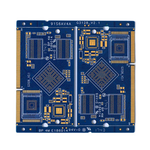 PCB & PCBAのさまざまなアプリケーション用途のために、1 2 3 4層最大40層PCBまでのオリジナル工場生産