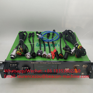 Herramienta de reparación de motor automotriz EUS1600 EUI EUP, probador de bomba de inyector con sistema de prueba propio para todo tipo de pruebas - Product Image 3