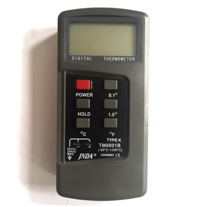 低温数字温度计TM6801B便携式k型数字温度计 - Product Image 4