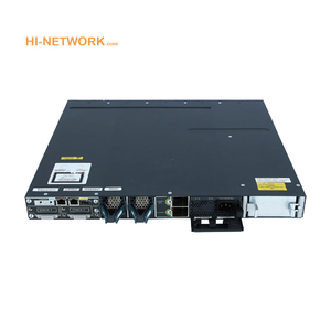 Ciscos WS-C3750X-24S-E ชุด3750X ดั้งเดิม24 GE SFP พอร์ตอีเธอร์เน็ตเลเยอร์3สวิตช์วางซ้อนกันได้ - Product Image 4