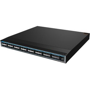 Marvell Falcon <strong>ASIC</strong> and Intel Broadwell CPU with DDR4 Memory Data Center <strong>Switch</strong> 100G/200G/400G - Product Image 1