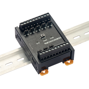 Amsamotion R485 Modbus RTU DI/DO AI/AO <strong>Data</strong> Collection Module Relay/transistor <strong>Output</strong> | AMX-JY-MODBUS-8AI | 8AI - Product Image 6