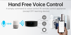 RF433 RF315 Drahtlose Tuya Wifi IR RF Universal fernbedienung für Smart Home APP Sprach steuerung - Product Image 6