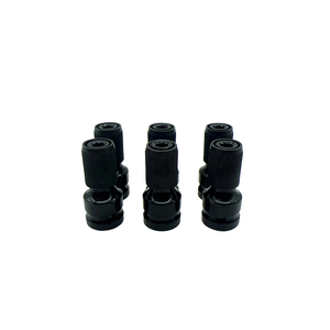 スチール1/4 "六角ラチェットソケットレンチソケットアダプター1/<span class=keywords><strong>2</strong></span>" ヘッドスパナセットドライブコンバーターインパクトツールホットセール