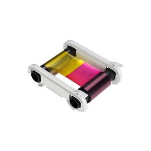 Linkwin09 YMCKOIDカードプリンターリボンEvolisR3011プリンターカラーリボンYMCKO200プリント/ロールに使用 - Product Image 3