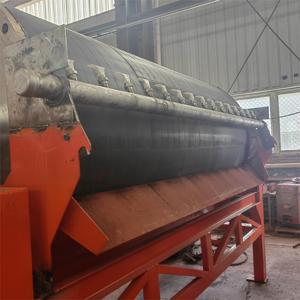 CTN-12 xingguang שדה מגנטי גבוה רטוב מפריד מגנטי רטוב מפריד מנוע מגנטי נדיר אדמה קבועה - Product Image 5