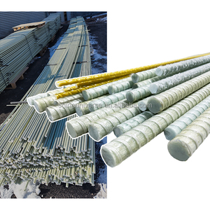 Shine Universe Diameter Good Quality GFRP <strong>Fiberglass</strong> <strong>Bar</strong> 10 <strong>Fiberglass</strong> Rebar for Concrete <strong>Reinforcement</strong>