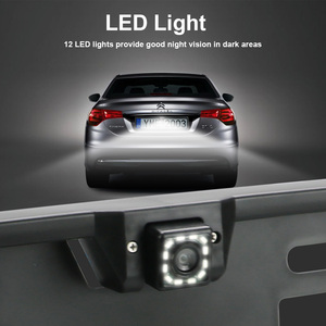 Wireless Rear View <strong>Back</strong> <strong>up</strong> <strong>Camera</strong> Waterproof 12ir Night Vision 4.3&quot; Car Monitor <strong>System</strong> - Product Image 5